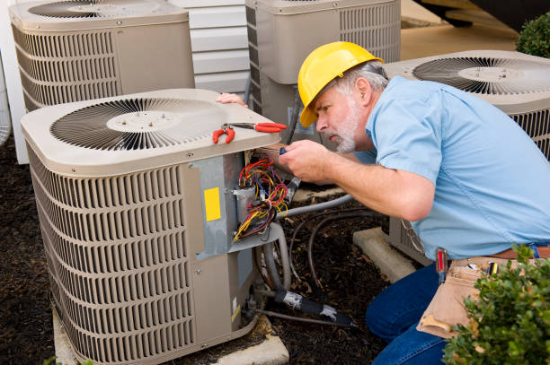 Ductless HVAC repair in Cary, NC